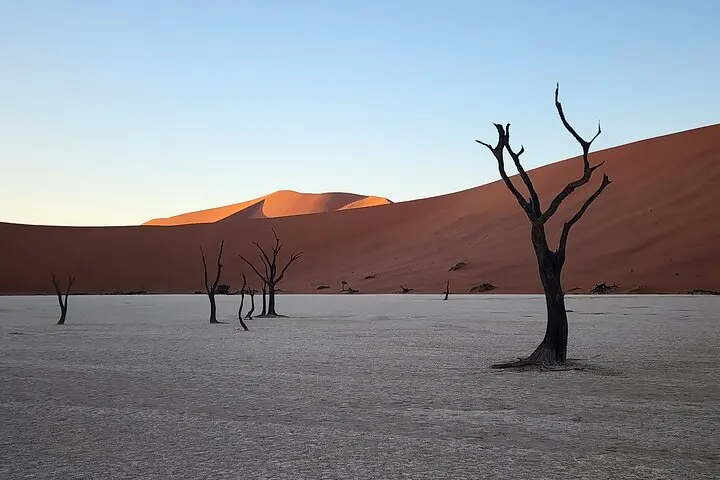3 Days Sossusvlei Highest Dunes
