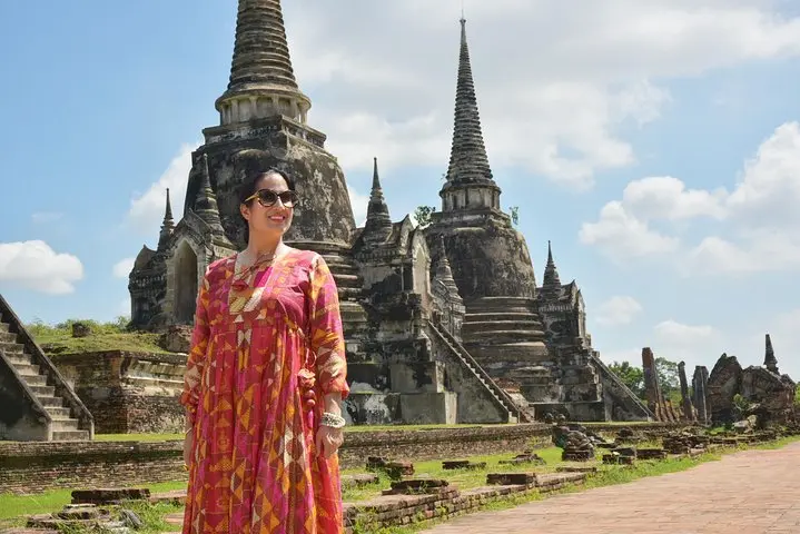 Ayutthaya Temples