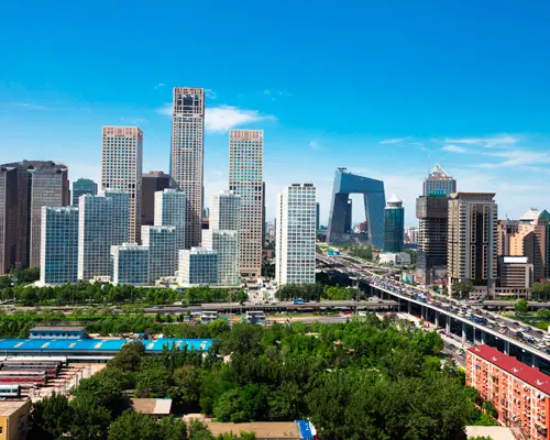 Hotel in Beijing