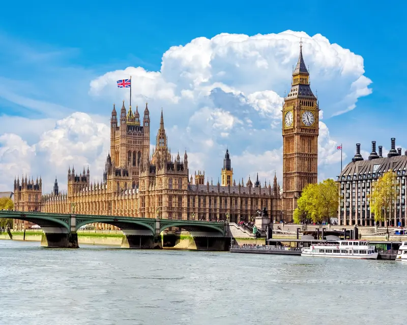 Hotel in London