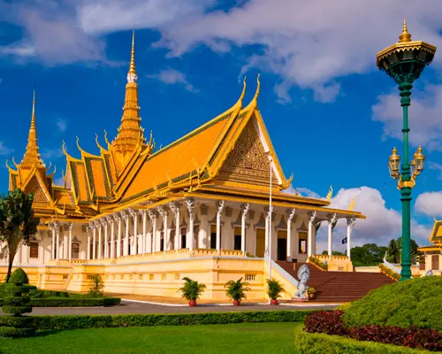 Hotel in Phnom Penh