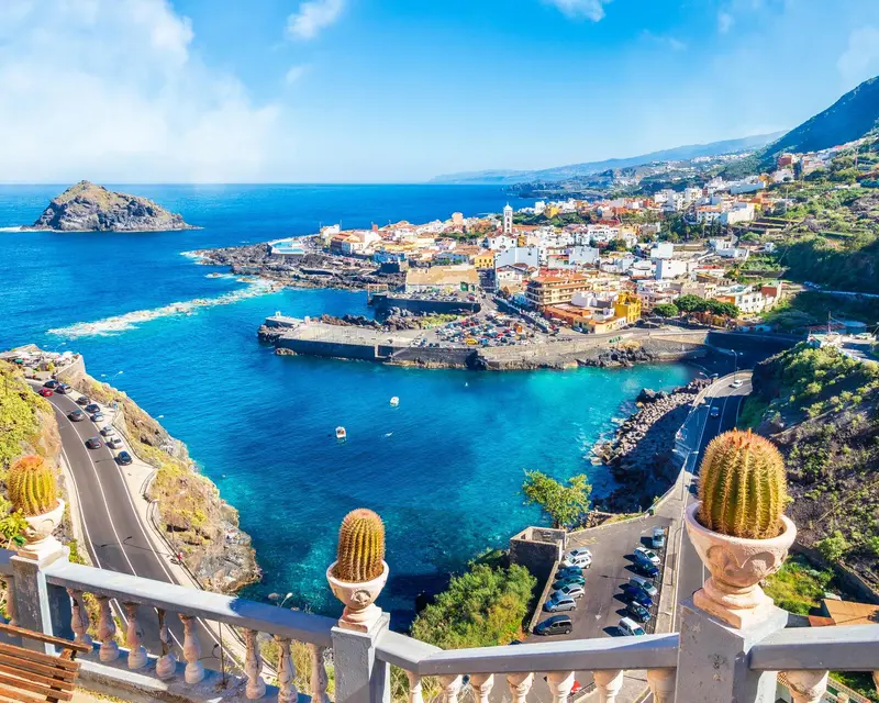 Hotel in Tenerife