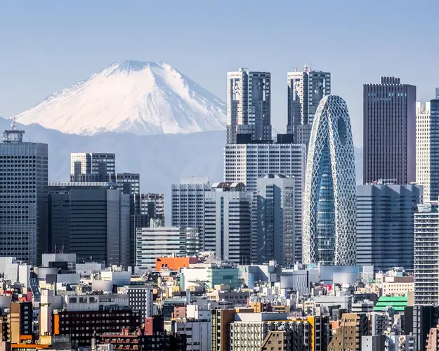 Hotel in Tokyo
